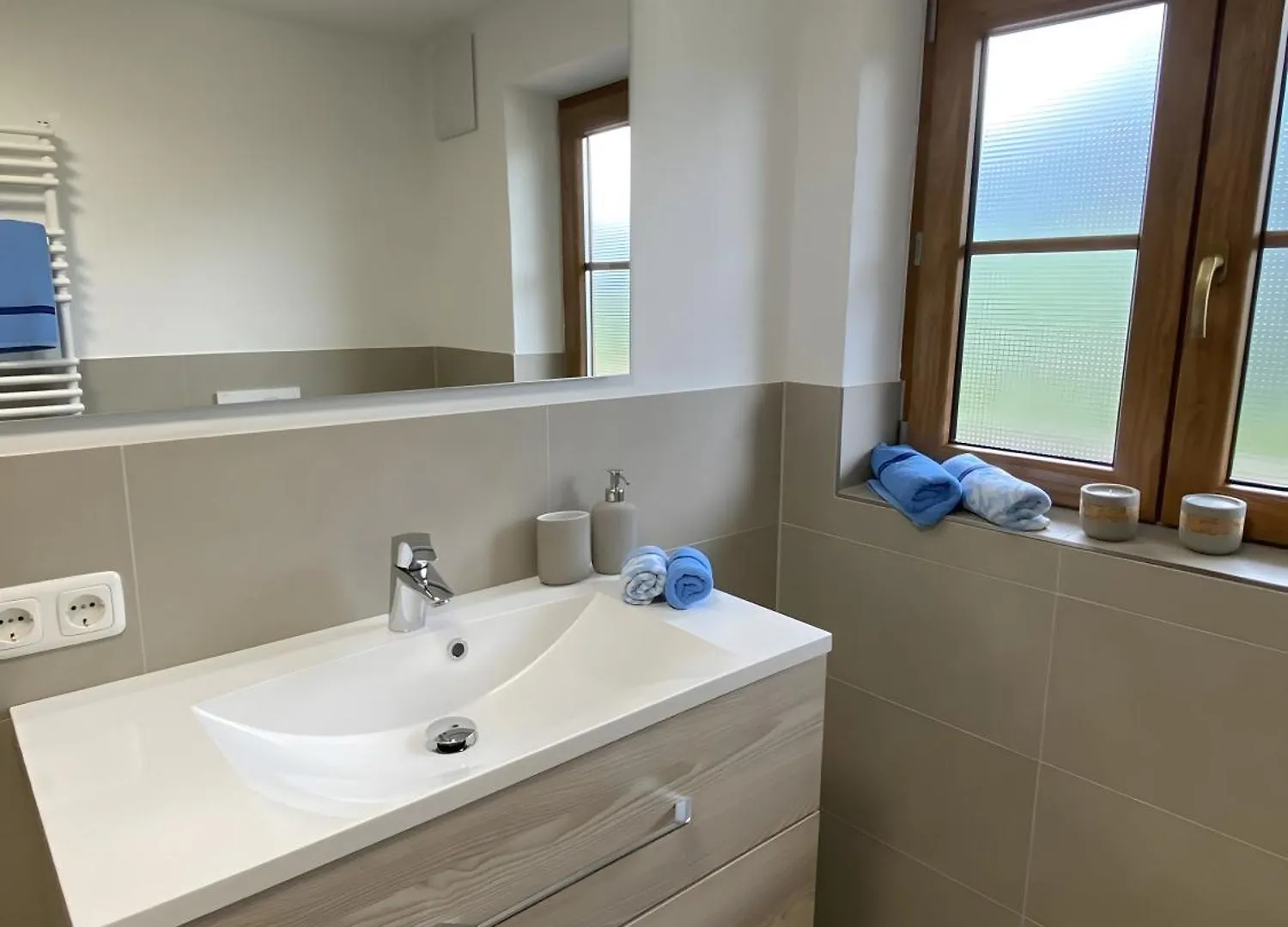 Haus Semleiten Antenbichl Apartman