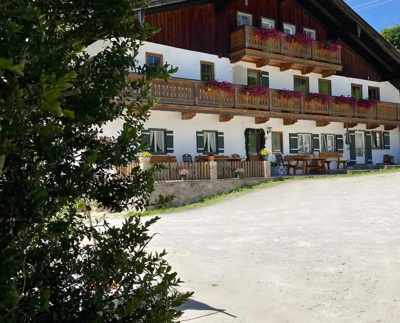 Haus Semleiten Antenbichl